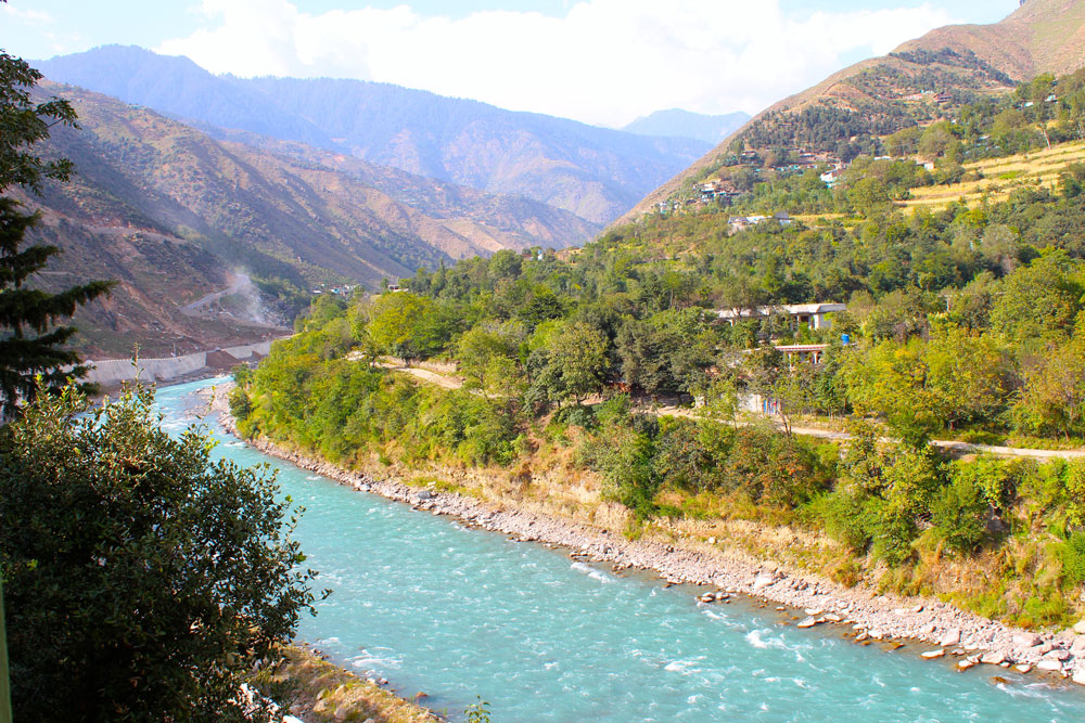 パキスタンのスワート渓谷