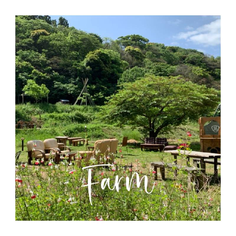 農園エシカルウェディングフェス”Joy!”