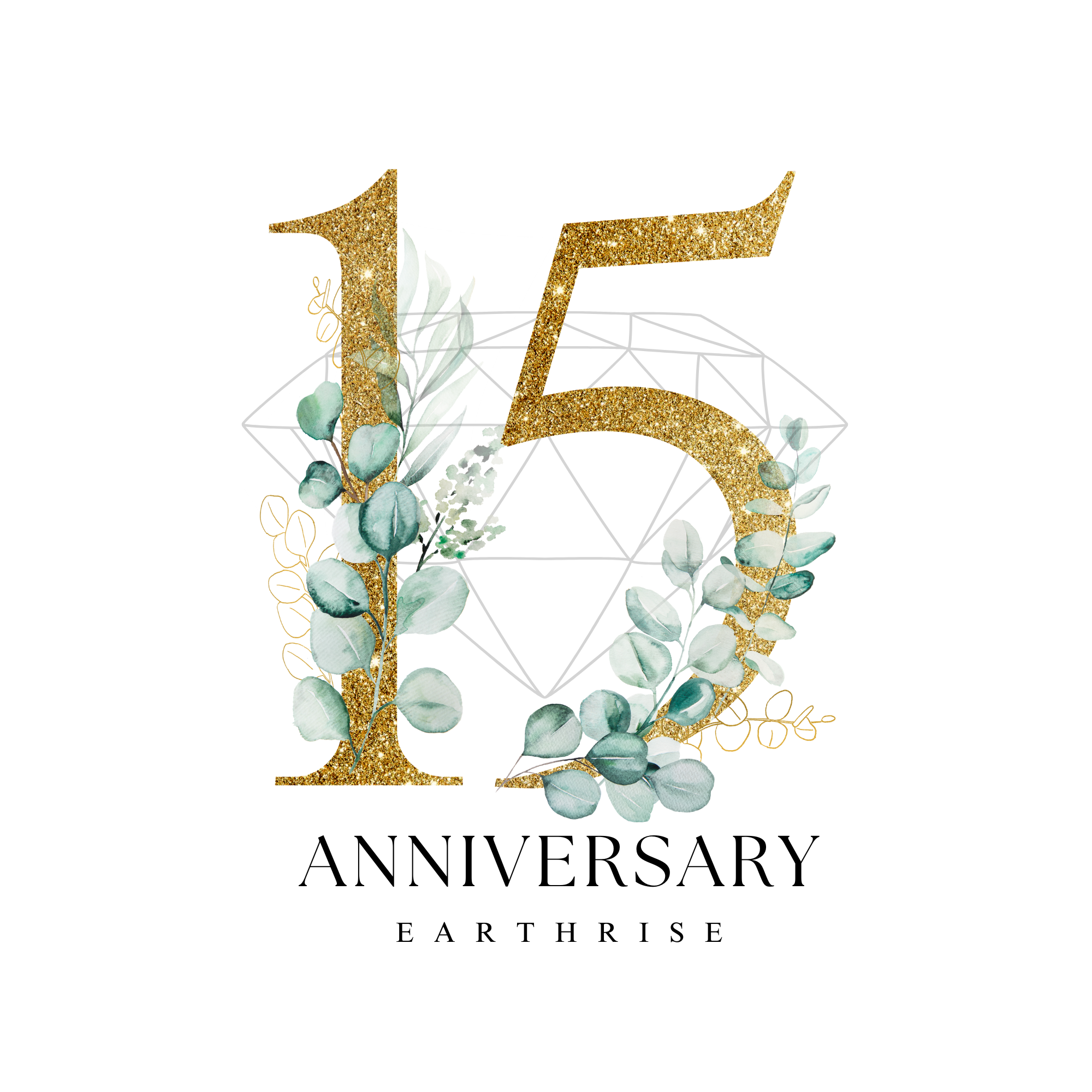 おかげさまでEARTHRISEは15周年を迎えました
