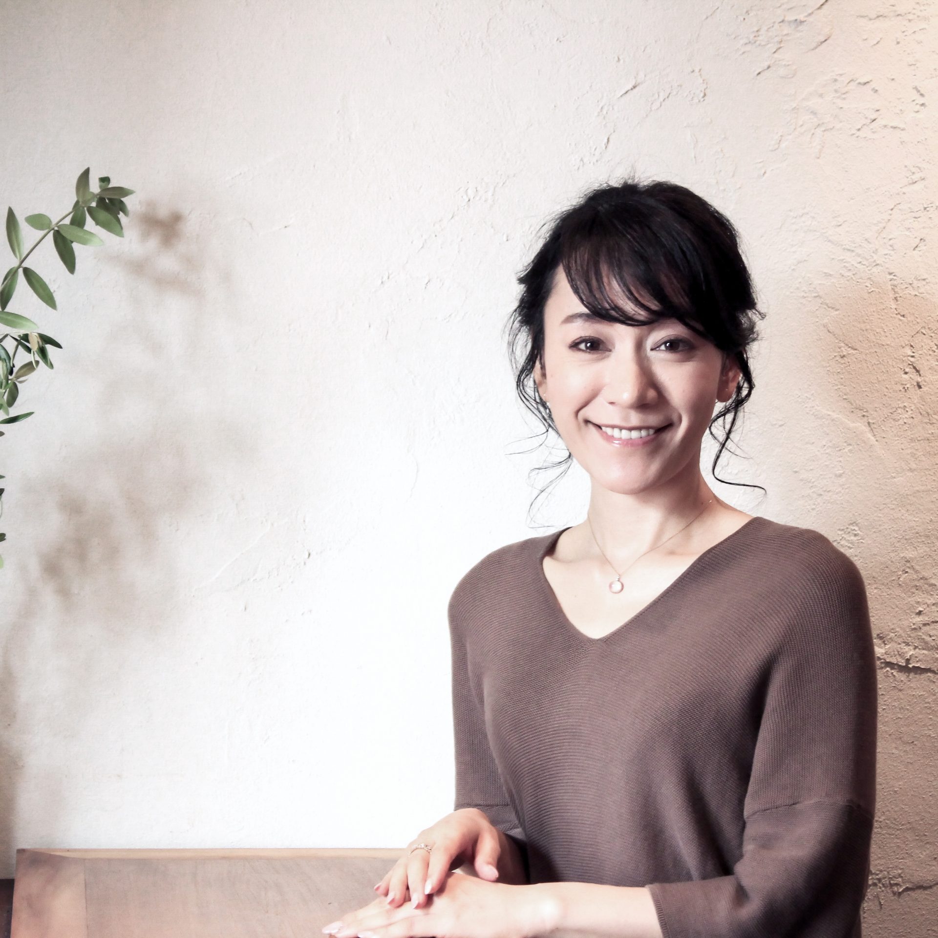 earthrise founder/designer Shoko Obata
