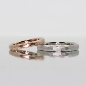 晶（SHO）の結婚指輪