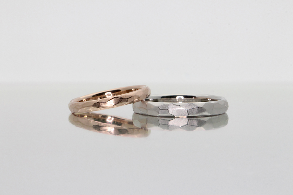 晶（SHO）の結婚指輪