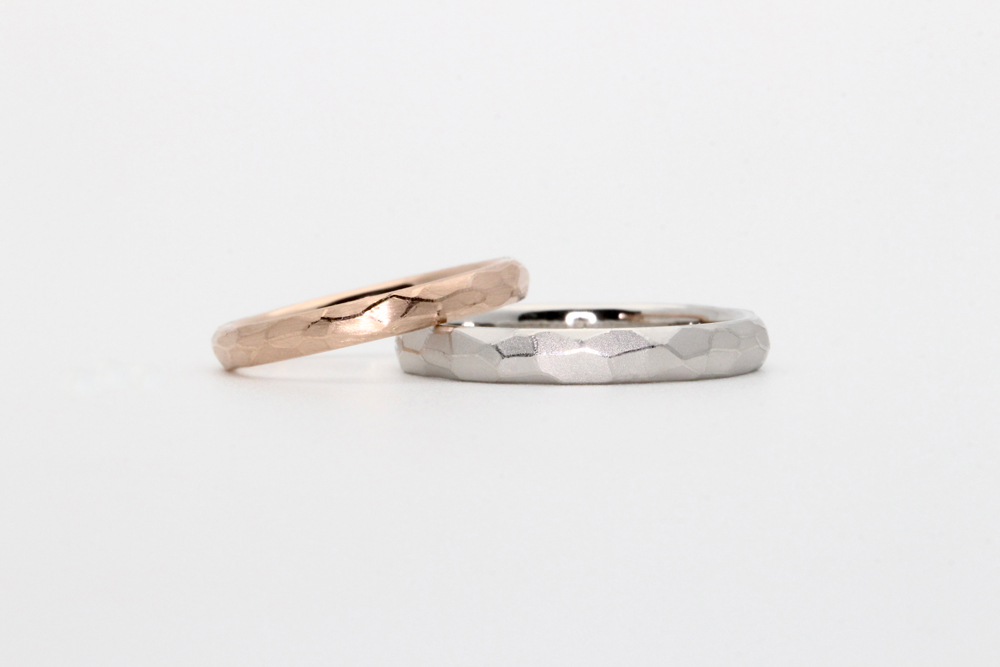 晶（SHO）の結婚指輪